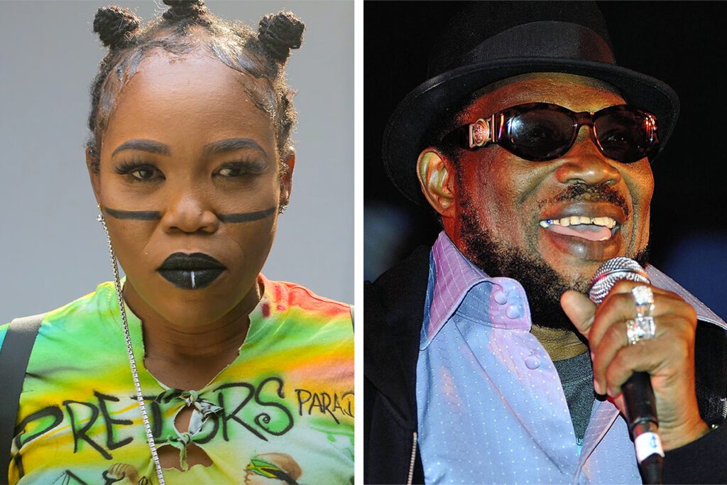 Queen Ifrica Sued For Allegations Made Against Father Derrick Morgan ...