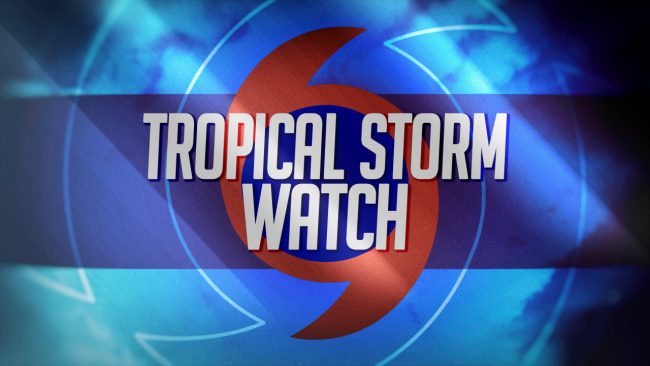 Jamaica Issues Tropical Storm Watch - CNW Network