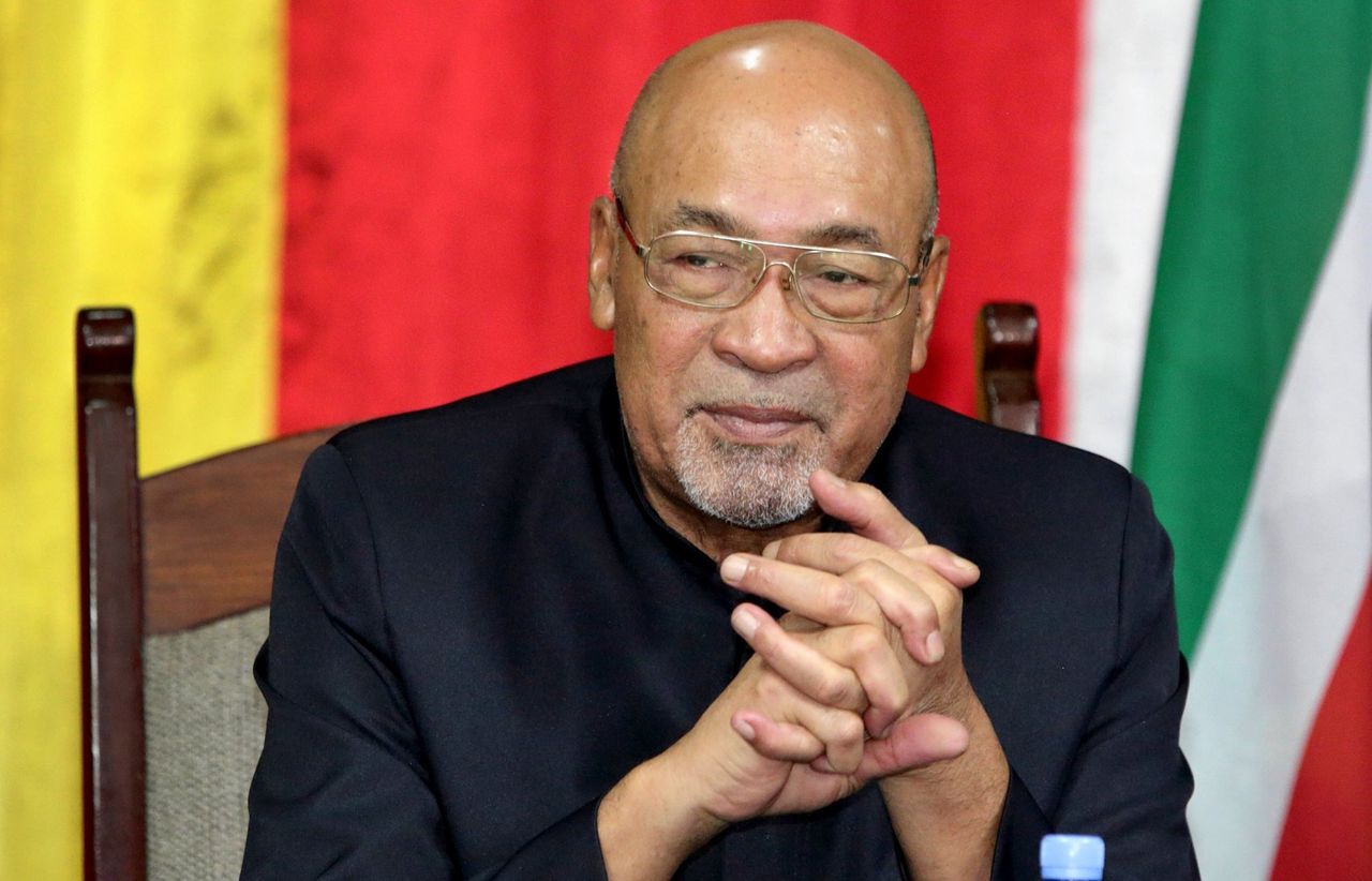 Suriname’s Court Upholds 20-year Prison Term For Former President In ...