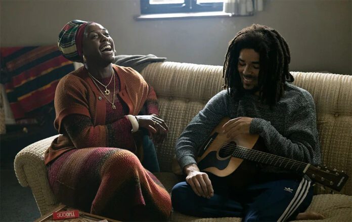 Bob Marley movie