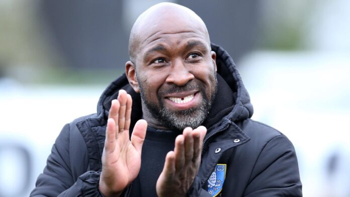 Darren Moore