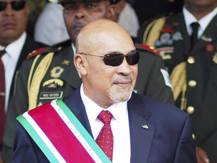 Desi Bouterse