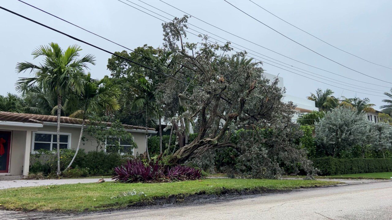 EF-0 tornado leaves trail of minor damage in sections of Fort ...