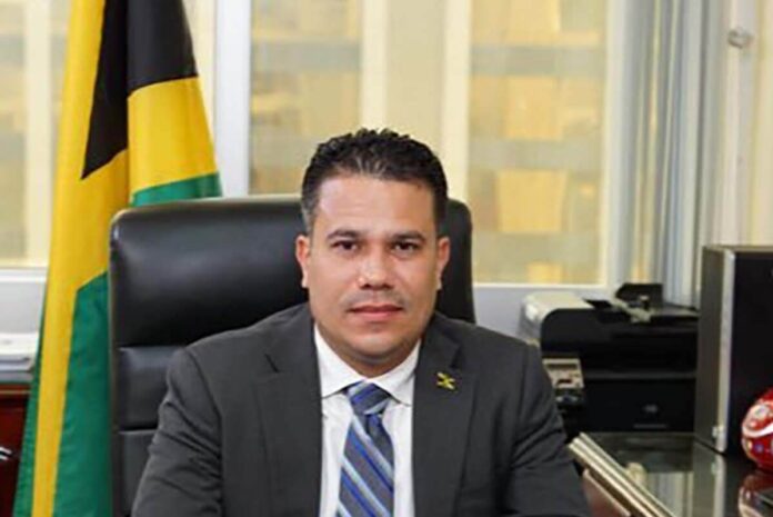 Mathew Samuda