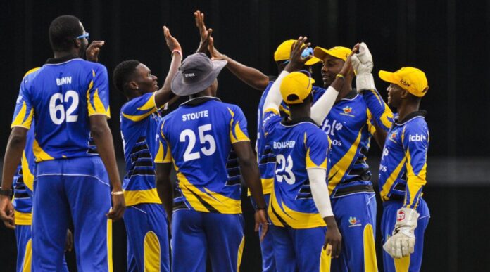 Barbados Pride dominate Scorpions in convincing 9-wicket victory