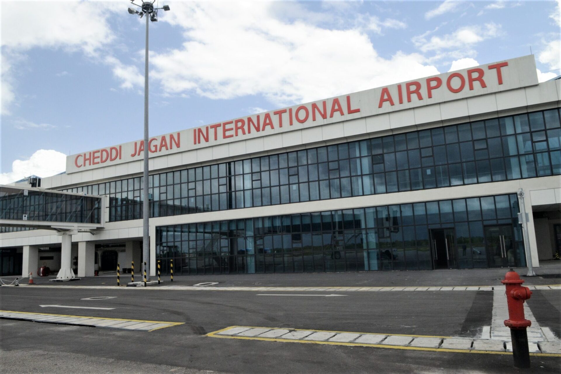 Cheddi Jagan International Airport Signs Mou With Grupo Puntacana - Cnw 