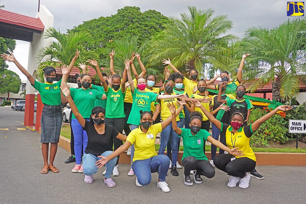 JAMAICA DAY - CNW Network