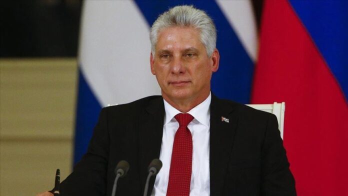 Cuba announce the release of 553 prisoners following removal from US terror list