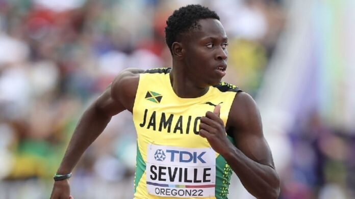 Jamaican track stars Nickisha Pryce and Oblique Seville join Grand Slam Track for historic 2025 season