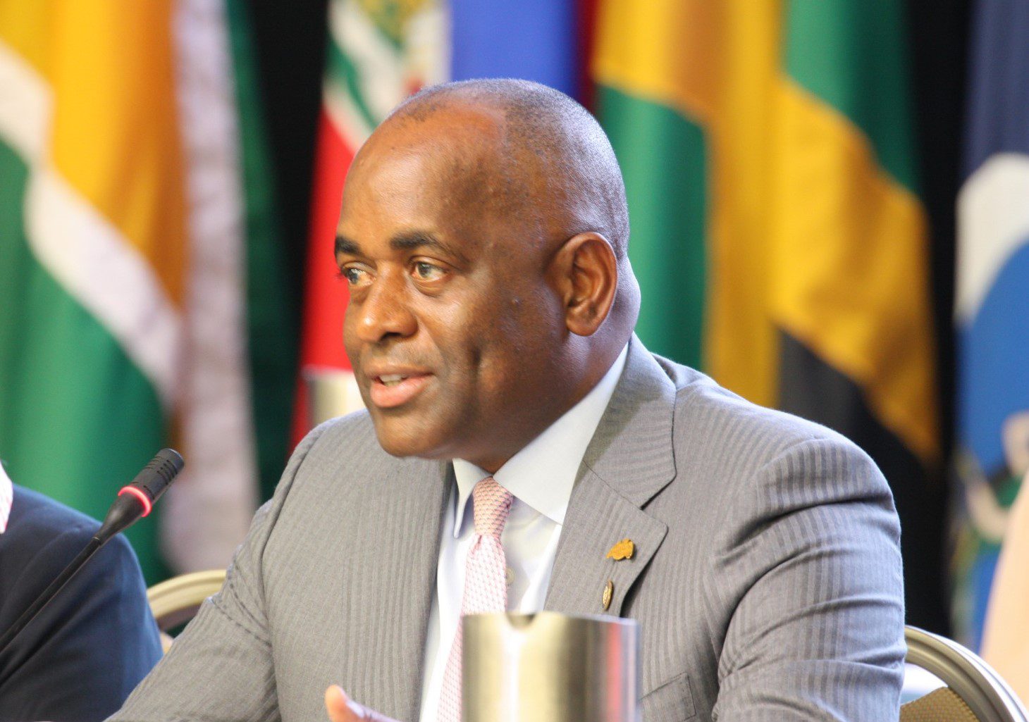 Dominica’s Prime Minister Roosevelt Skerrit to lead delegation to China ...