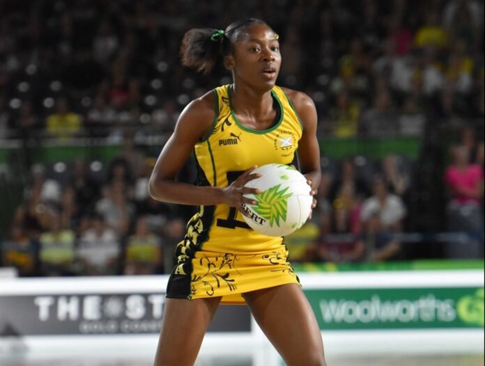 Sunshine Girls complete glorious series Sweep in Margaret Beckford finale