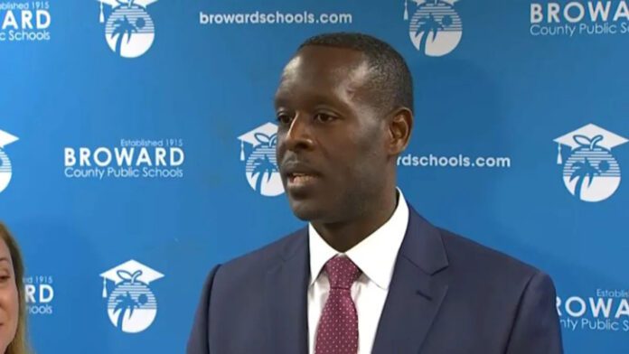 broward schools superintendent howard hepburn