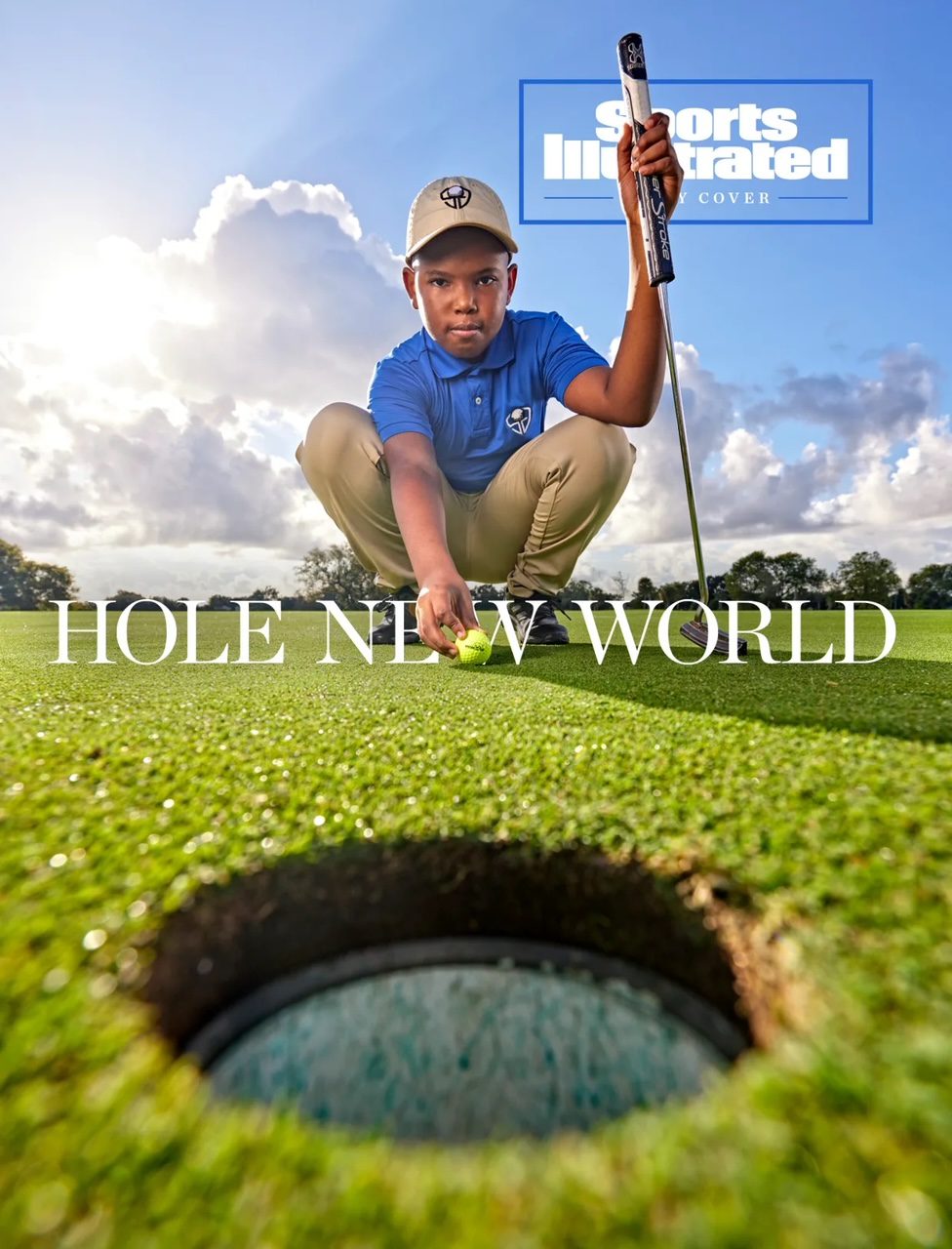 CARTER BONAS FOR SPORTS ILLUSTRATED - CNW Network