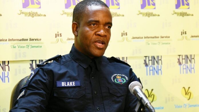 Jamaica Police Commissioner welcomes the wearing of body cameras