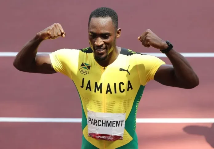 Jamaican Olympic star Parchment headlines first wave of Kingston Slam Challengers