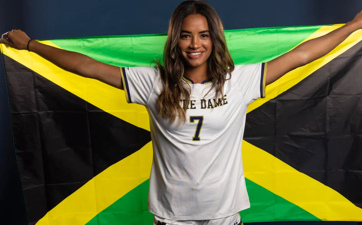 Reggae Girl Van Zanten determined to make strong comeback from season ...