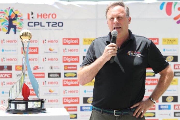 CPL CEO hails historic growth as league tops 1 billion viewership mark