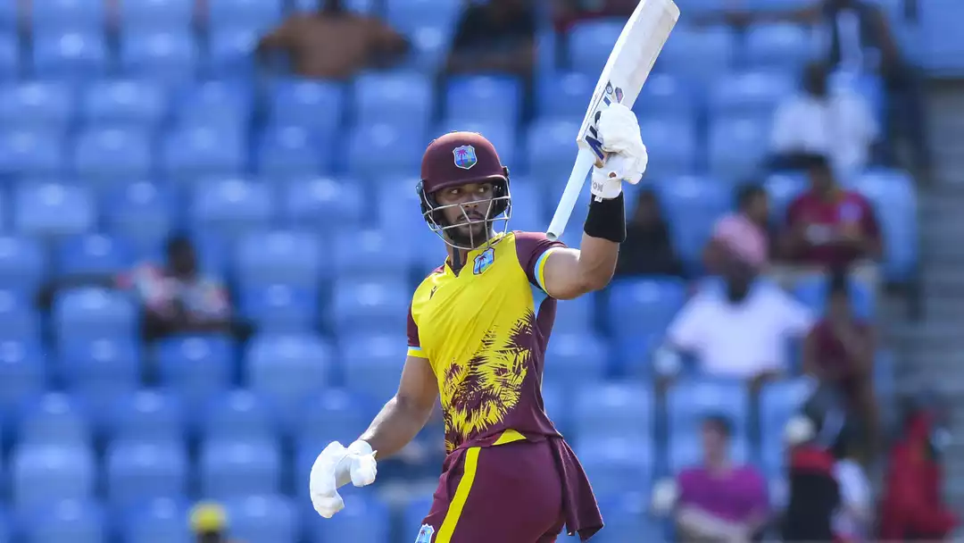 Interim Captain King Stars In West Indies’ T20I Win Against Proteas ...