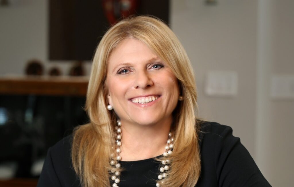 Global business visionary Lisa Lutoff-Perlo to head FIFA World Cup 2026 ...