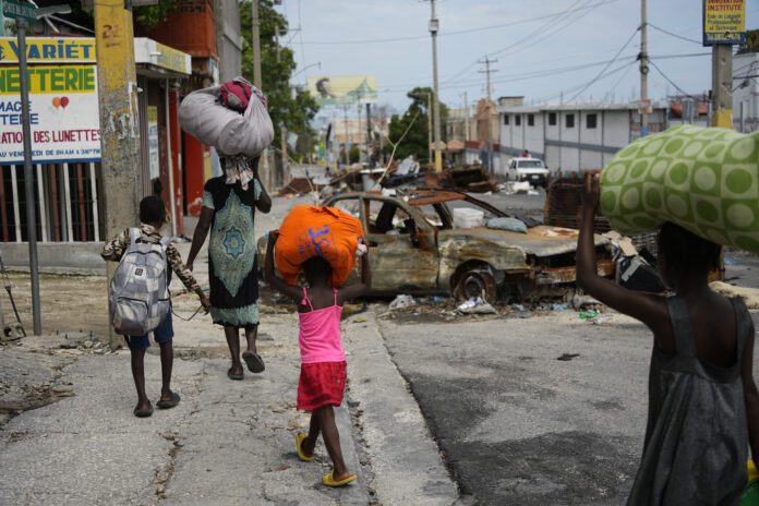 Haiti records staggering number of Sexual violence against children, says UN