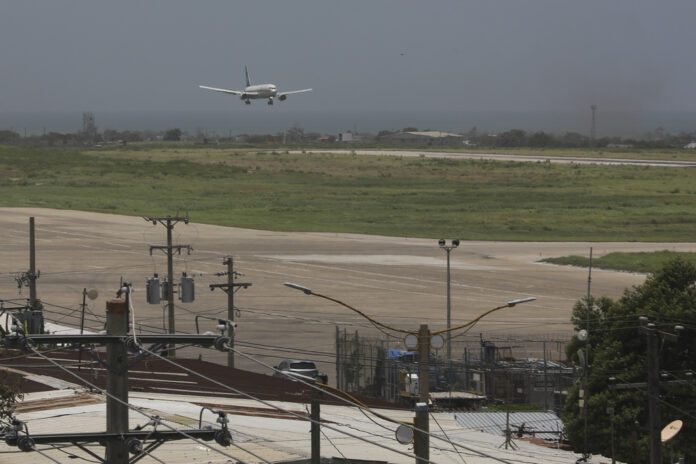 Haiti Airport