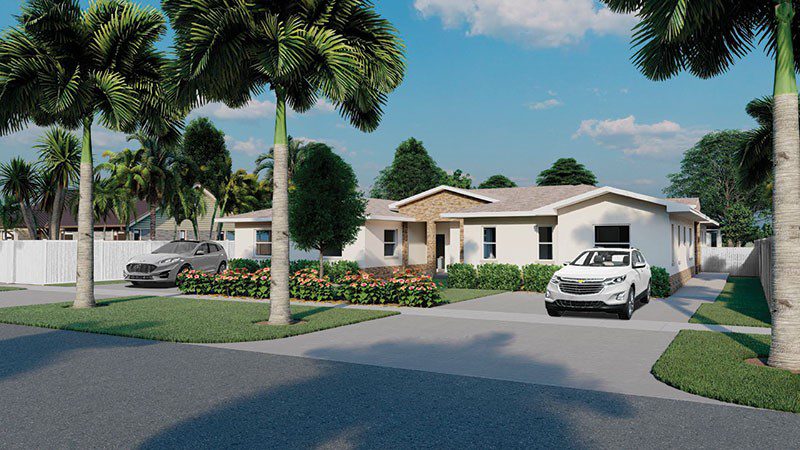 Miami-Dade County Dream Homes Lottery to host virtual drawing - CNW Network