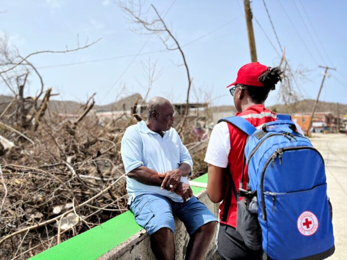 USAID Caribbean relief Hurricane Beryl