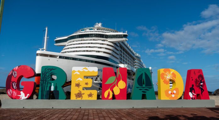 Grenada Sign