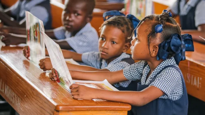 haiti schools Caribbean education