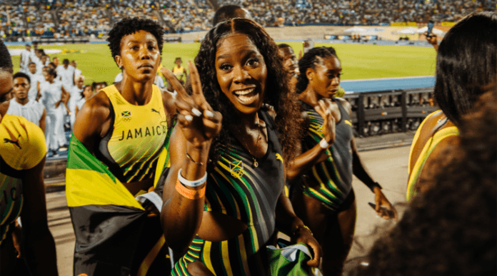 Jamaica Olympics