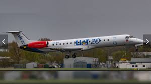 LIAT (2020) Expands regional Network with First Flight to Trinidad