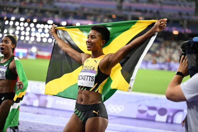 Jamaica Shanieka Ricketts