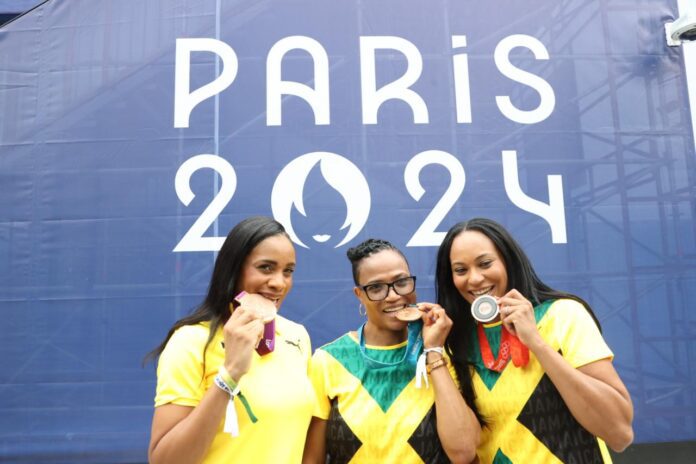 Jamaican Olympians