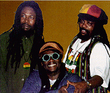 Danny Clarke from roots-reggae group The Meditations has died