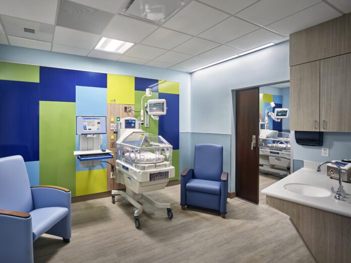 Broward Health Coral Springs NICU