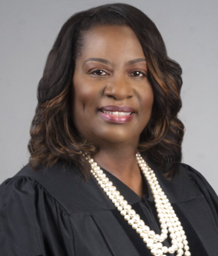 Judge Jackie Powell