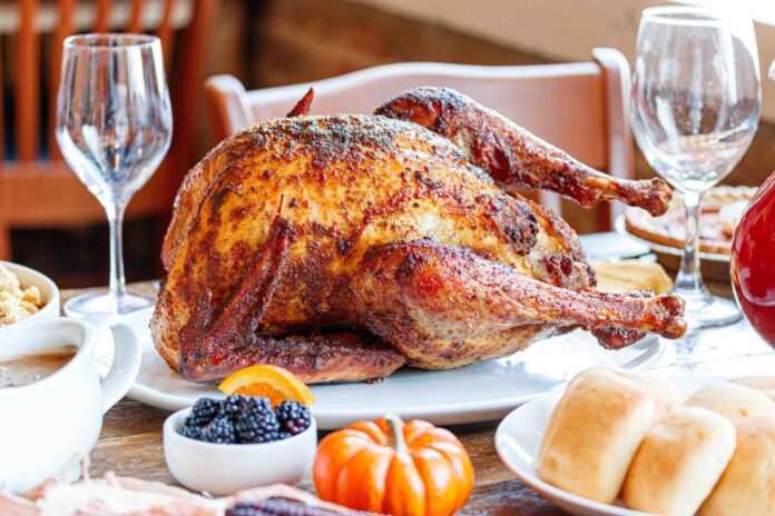 Stay healthy this Thanksgiving by following Food Safety Tips and Guidelines