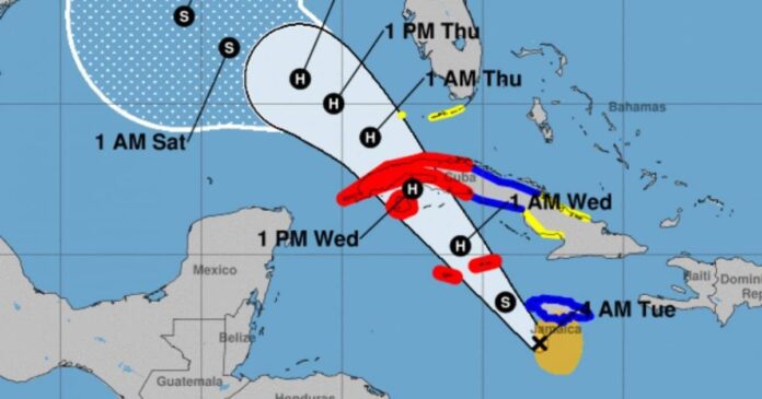 Cuba plunges deeper into crisis left after Hurricane Rafael ravages island and knocks out power grid