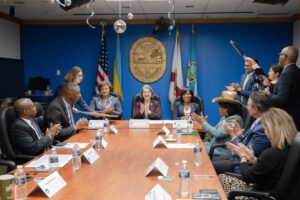 Miami-Dade County and The Bahamas Sign MOU to Strengthen Film Industries and Boost Cooperation