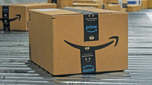 Amazon workers strike days before Christmas