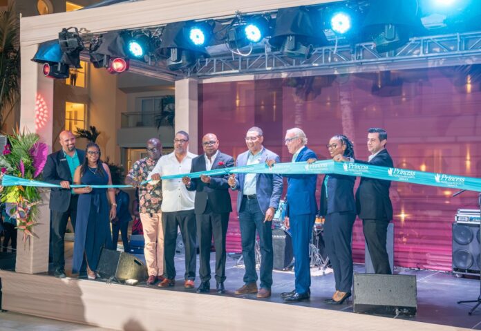 Princess Grand Jamaica opening