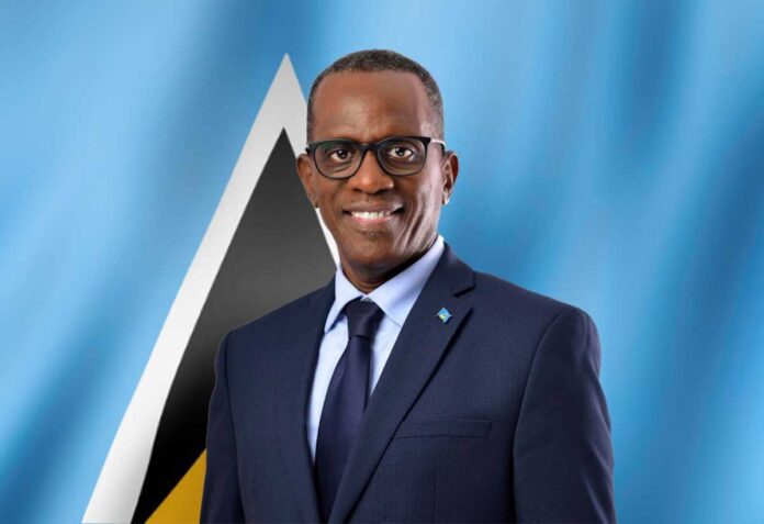 St. Lucia Prime Minister