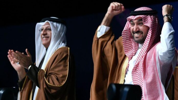 Saudi Arabia’s historic selection as 2034 World Cup host sparks global debate