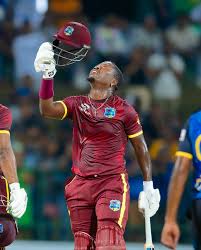 Sherfane Rutherford’s stunning year puts him in ICC’s ODI Cricketer of the Year race