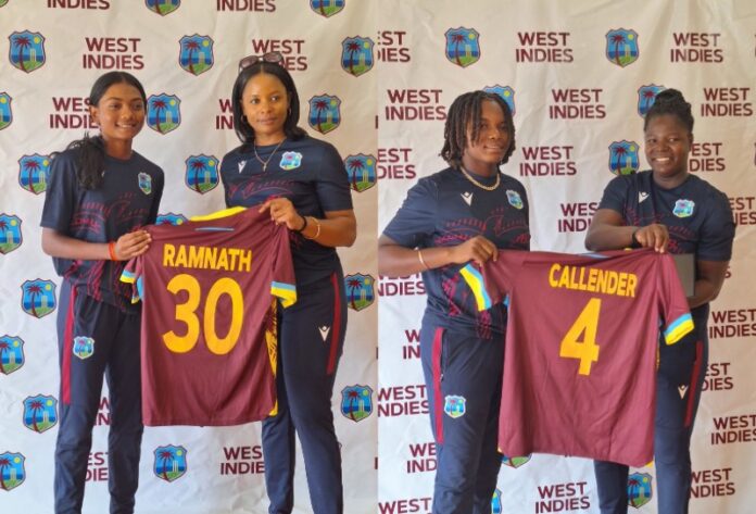 West Indies names squad for historic U-19 Women’s T20 World Cup campaign