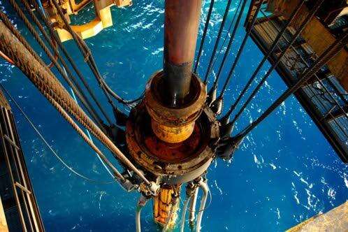 oil rig trinidad