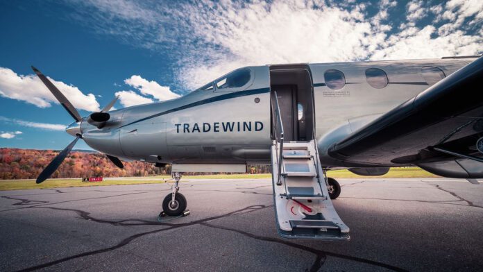 Tradewind Aviation launches flights from West Palm Beach to Bahamas