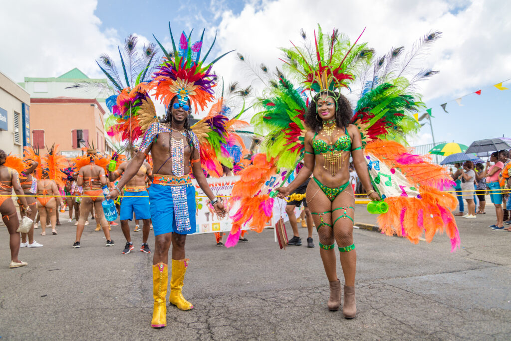 Dominica Mas Domnik 2025 carnival