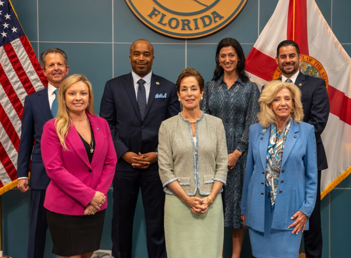 Palm Beach County County Commissioners