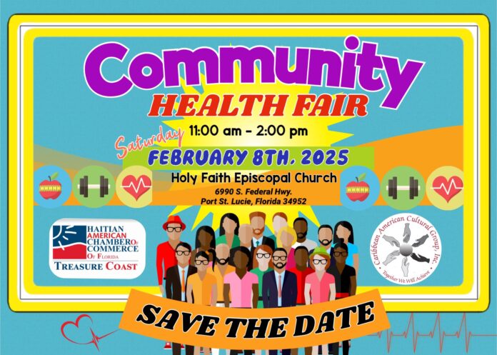 Caribbean-American Community Health Fair